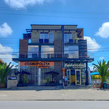 Pontevedra Hotel Boutique Paipa Kültér fotó