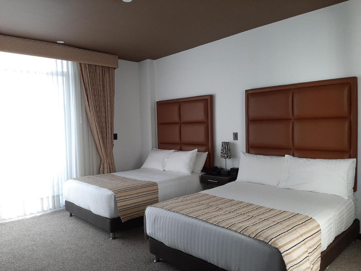 Pontevedra Hotel Boutique Paipa Kültér fotó