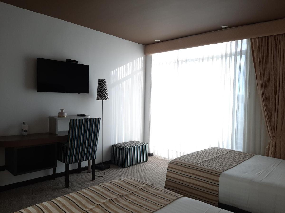 Pontevedra Hotel Boutique Paipa Kültér fotó