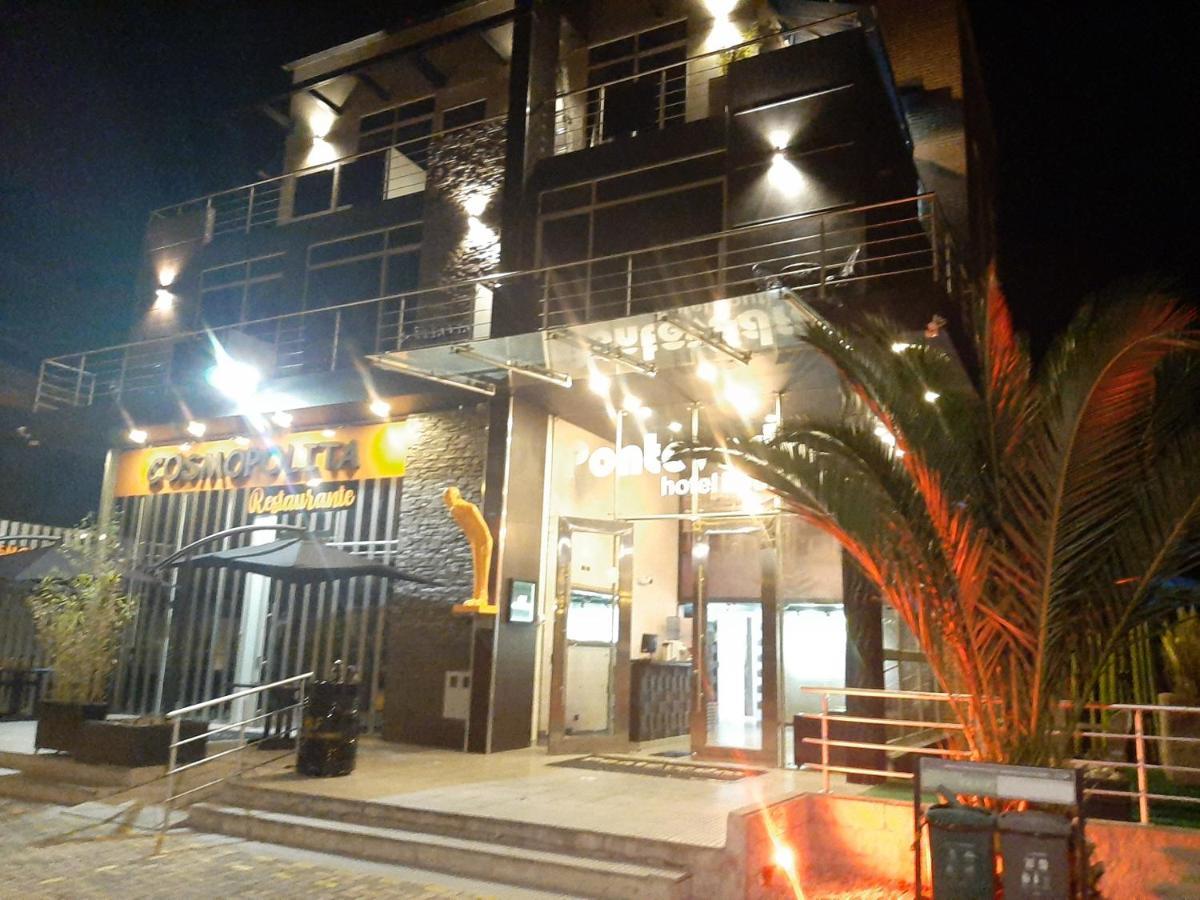 Pontevedra Hotel Boutique Paipa Kültér fotó