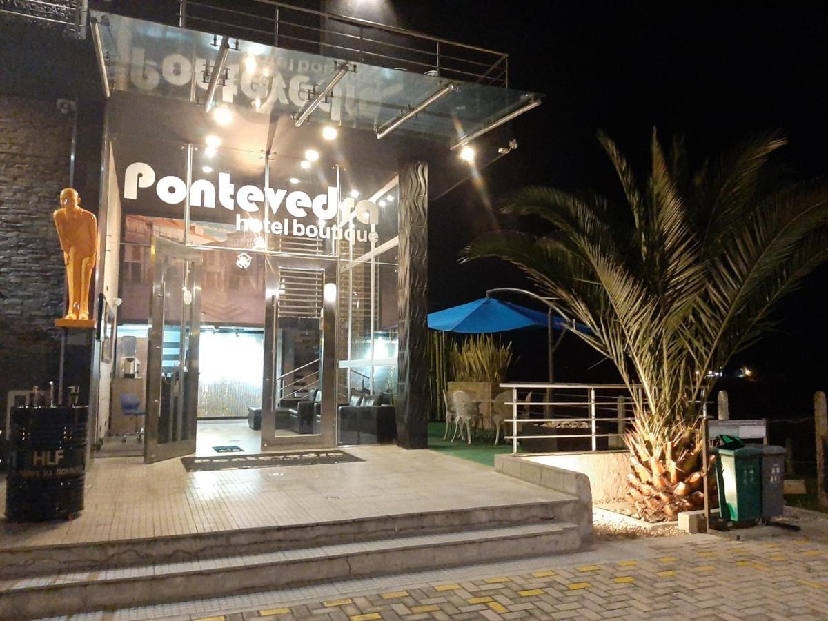 Pontevedra Hotel Boutique Paipa Kültér fotó