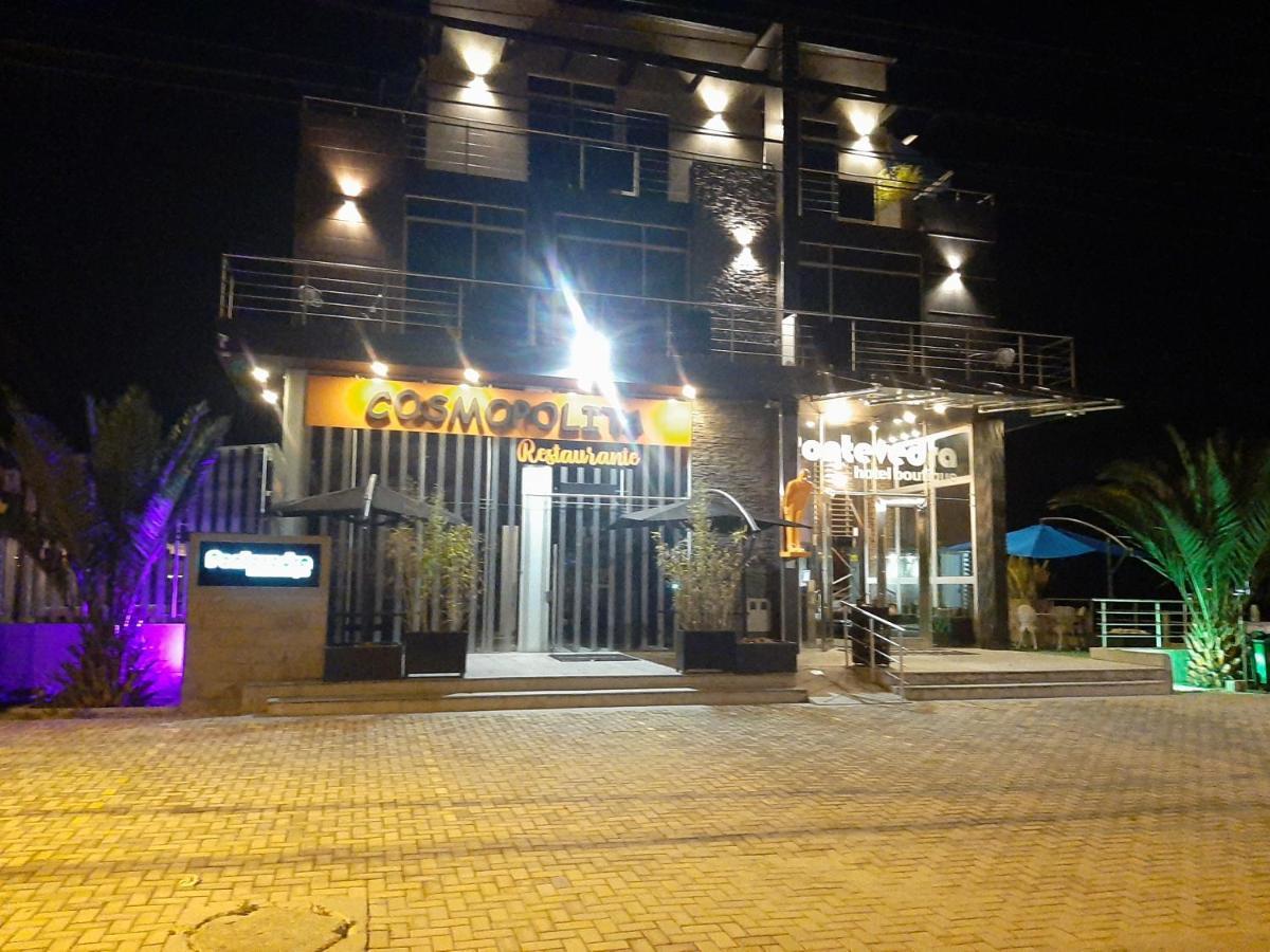 Pontevedra Hotel Boutique Paipa Kültér fotó