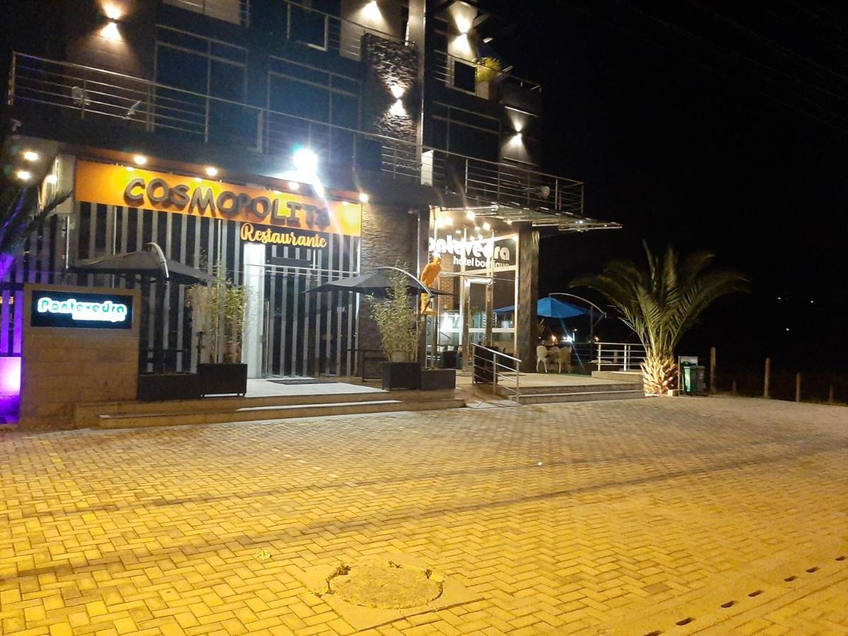 Pontevedra Hotel Boutique Paipa Kültér fotó