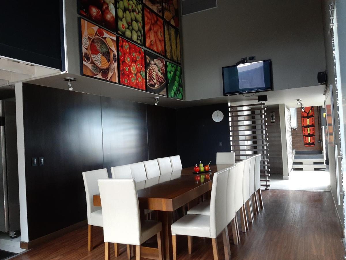 Pontevedra Hotel Boutique Paipa Kültér fotó