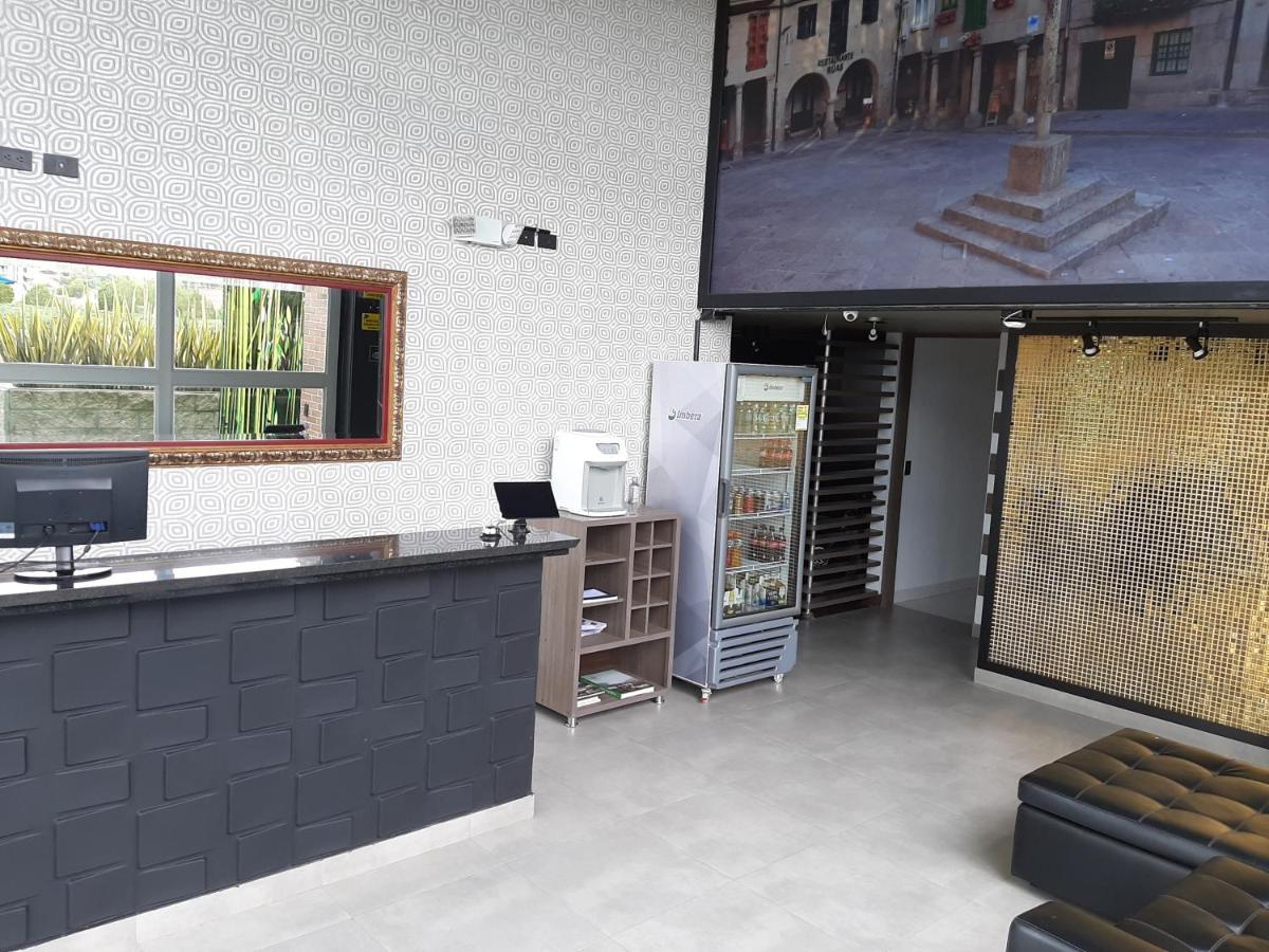 Pontevedra Hotel Boutique Paipa Kültér fotó
