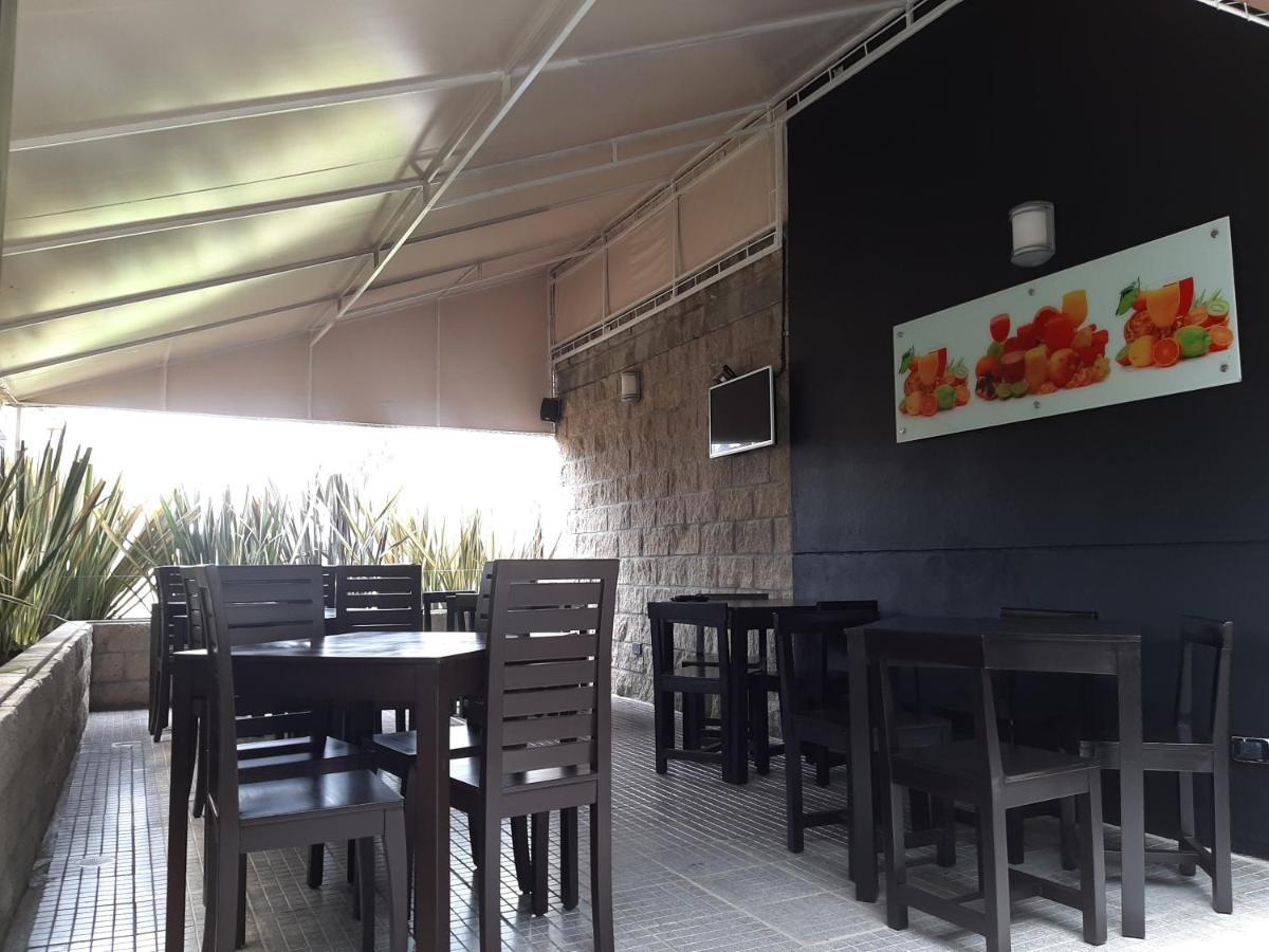 Pontevedra Hotel Boutique Paipa Kültér fotó