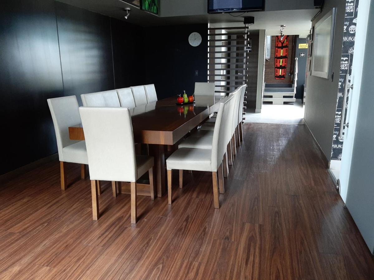 Pontevedra Hotel Boutique Paipa Kültér fotó