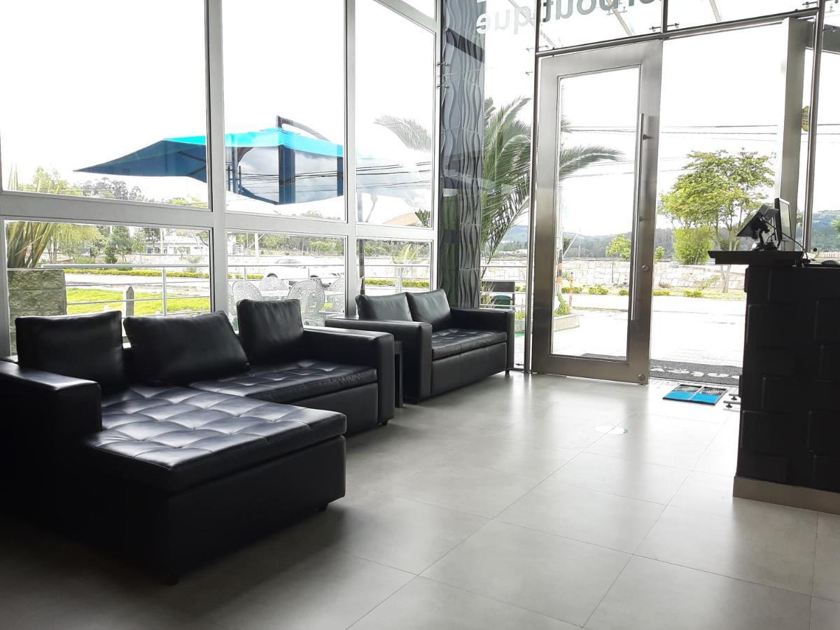Pontevedra Hotel Boutique Paipa Kültér fotó