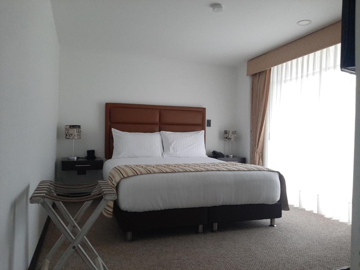 Pontevedra Hotel Boutique Paipa Kültér fotó