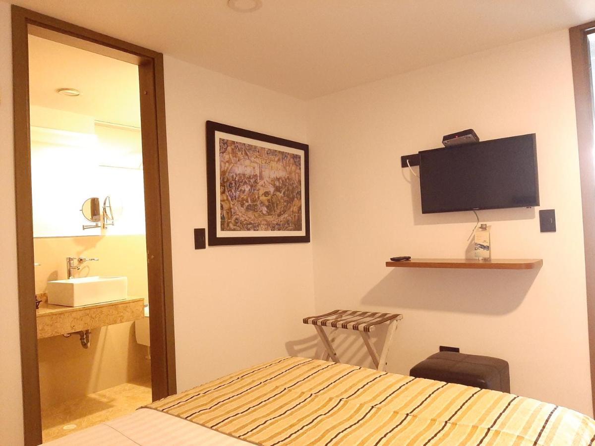 Pontevedra Hotel Boutique Paipa Kültér fotó