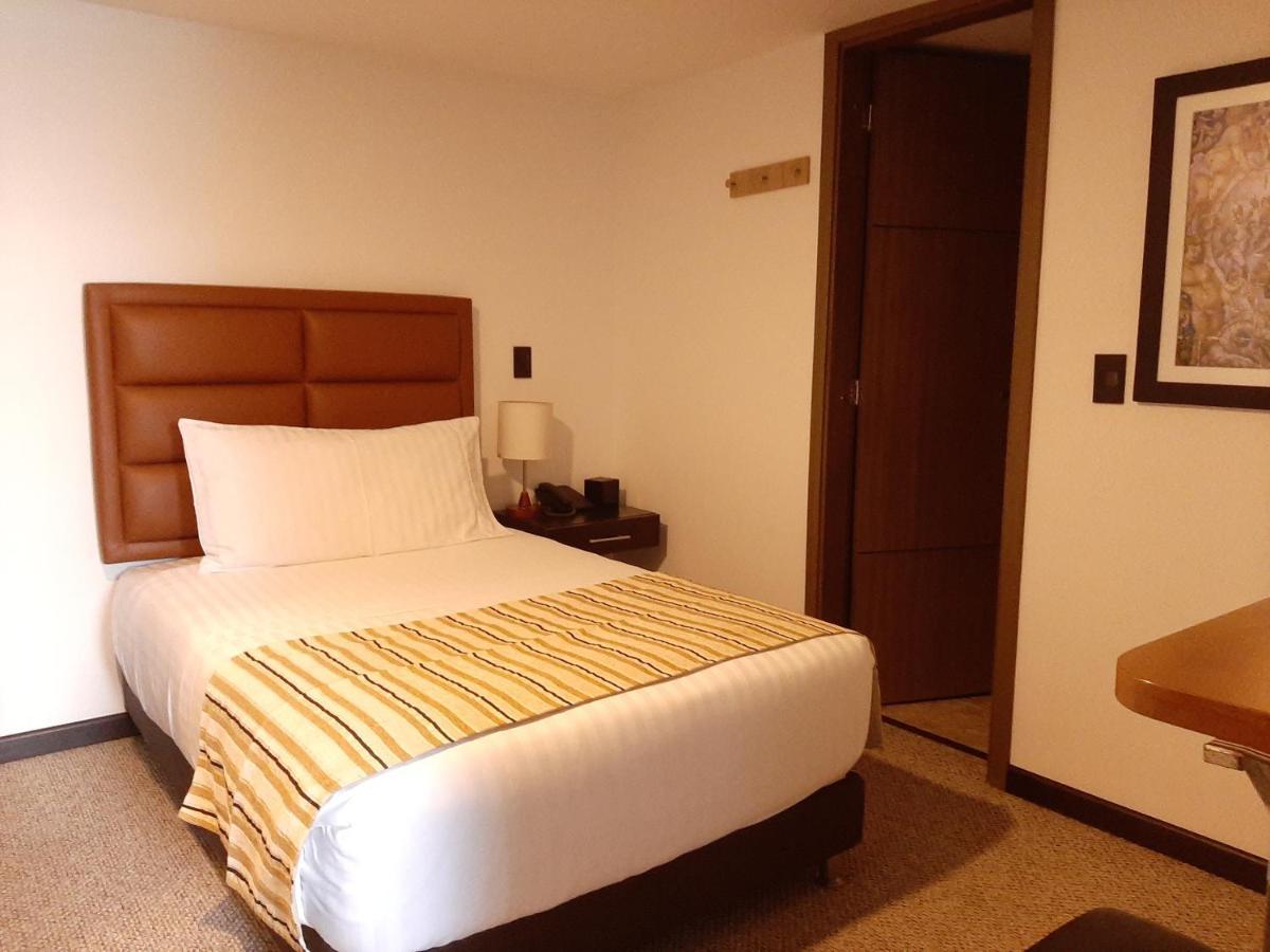 Pontevedra Hotel Boutique Paipa Kültér fotó