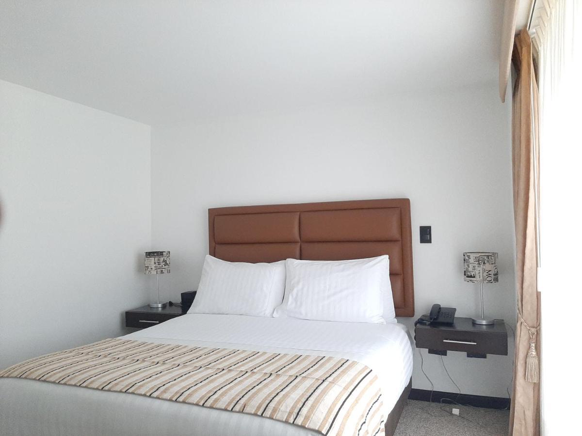 Pontevedra Hotel Boutique Paipa Kültér fotó