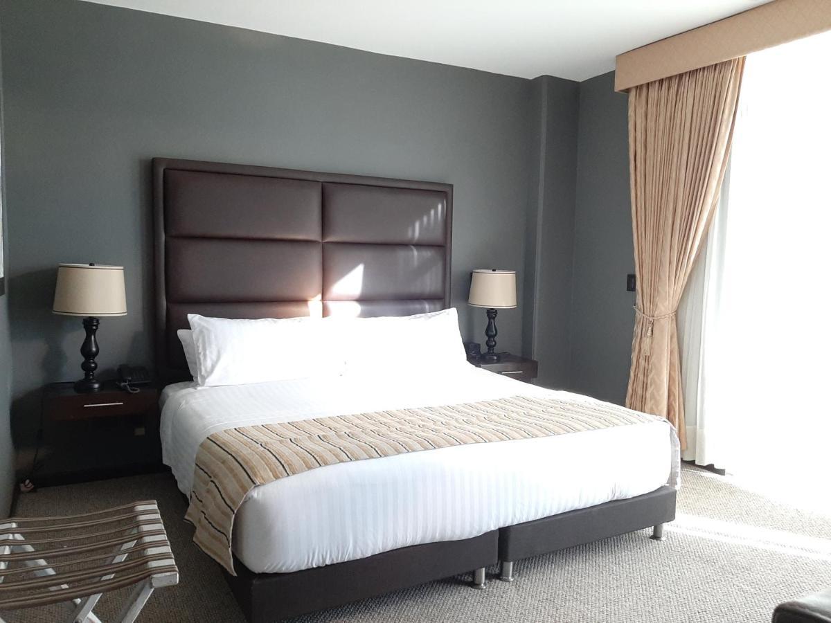 Pontevedra Hotel Boutique Paipa Kültér fotó