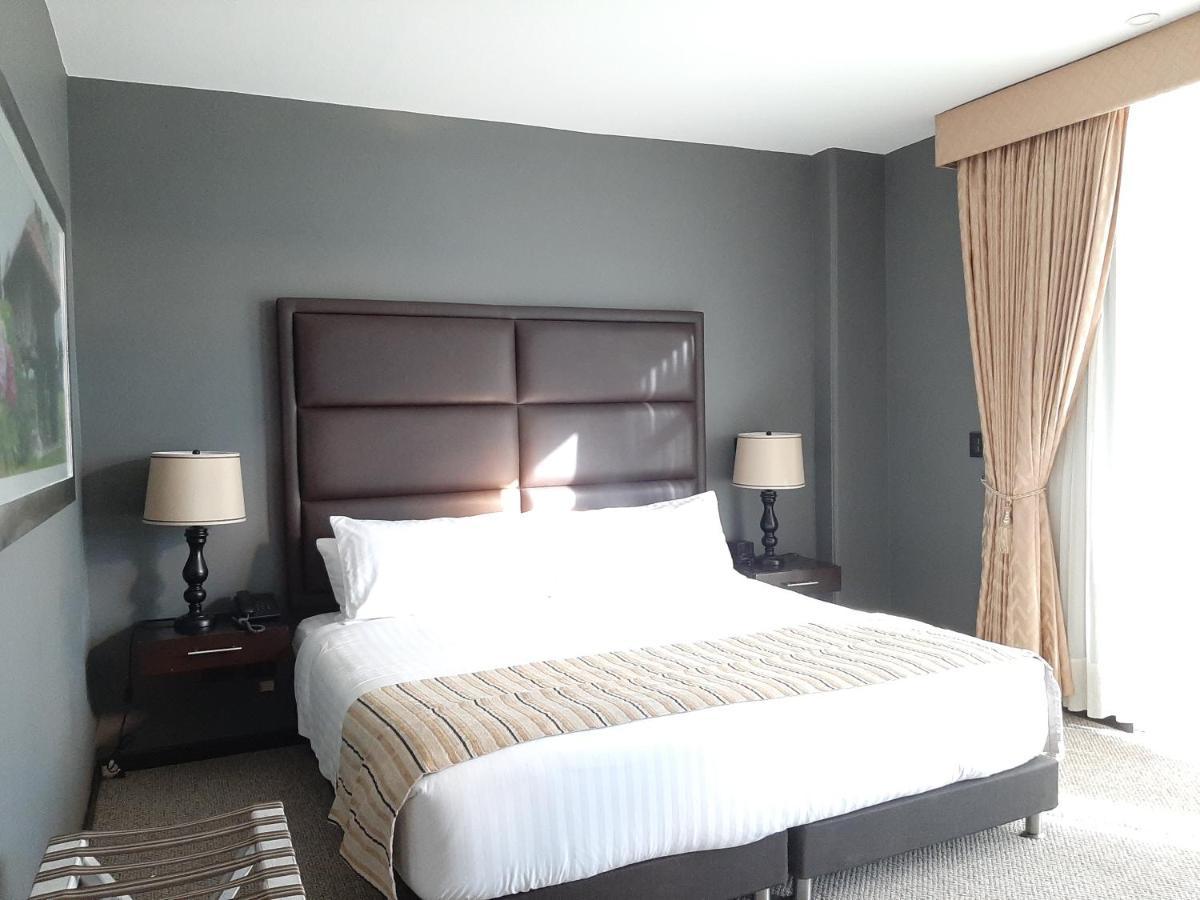 Pontevedra Hotel Boutique Paipa Kültér fotó