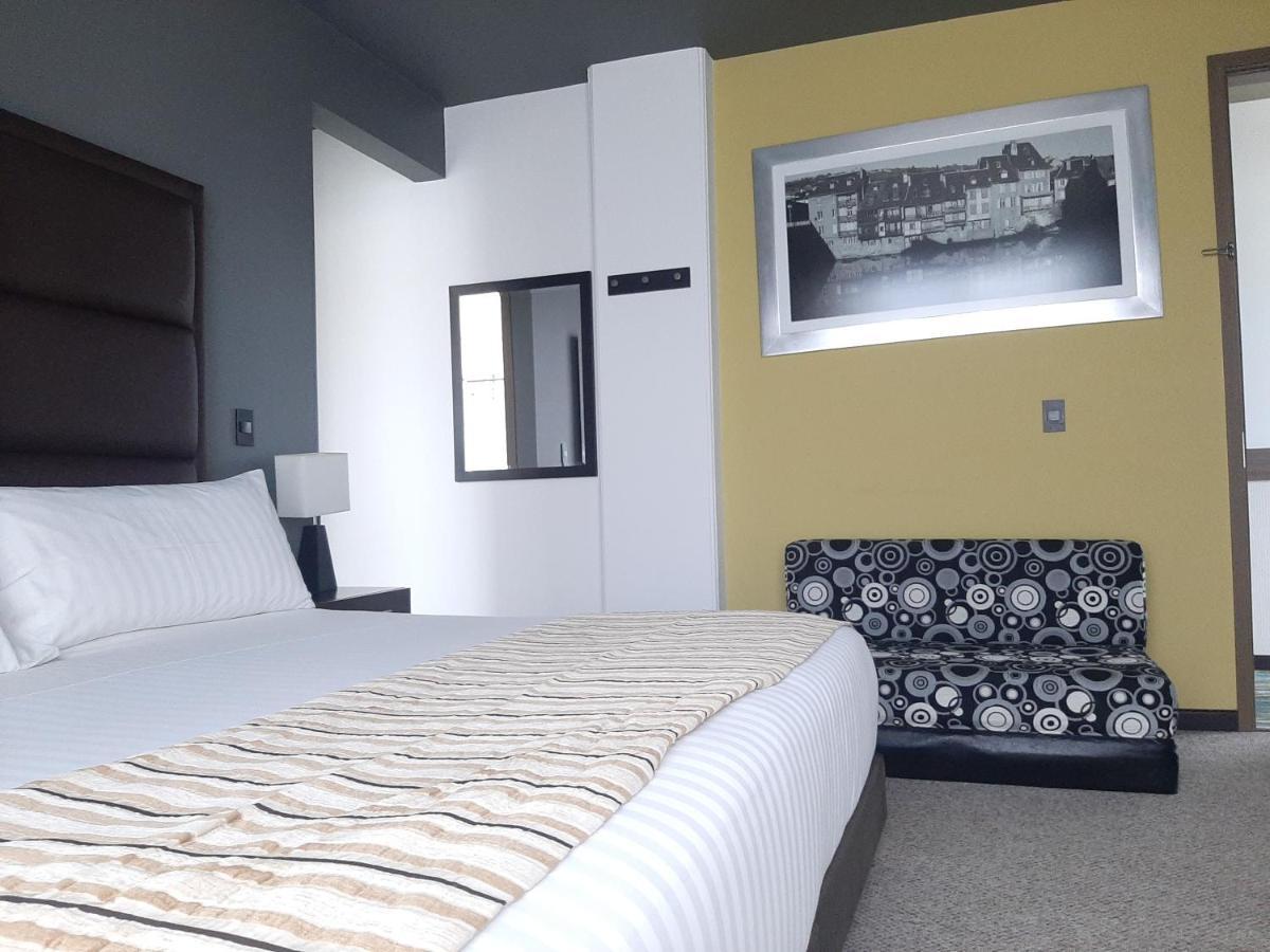 Pontevedra Hotel Boutique Paipa Kültér fotó