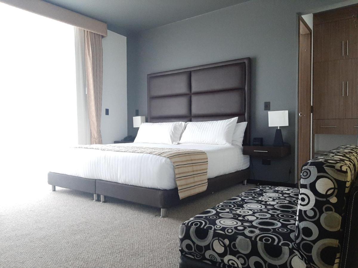 Pontevedra Hotel Boutique Paipa Kültér fotó