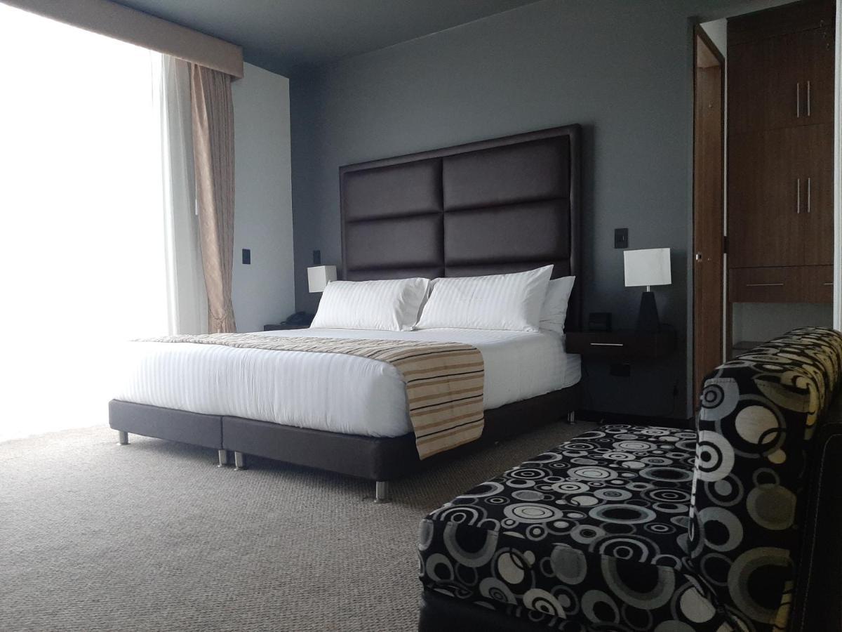 Pontevedra Hotel Boutique Paipa Kültér fotó
