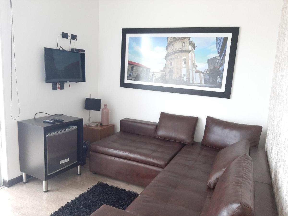 Pontevedra Hotel Boutique Paipa Kültér fotó