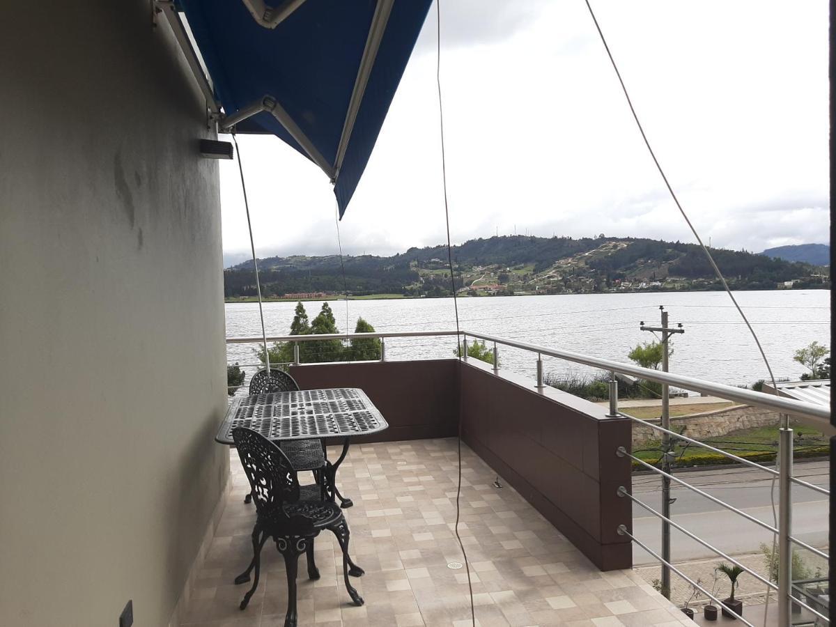 Pontevedra Hotel Boutique Paipa Kültér fotó