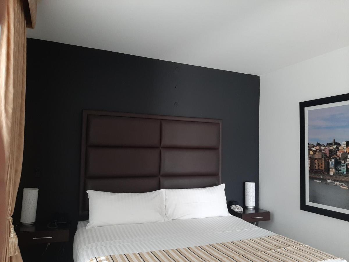 Pontevedra Hotel Boutique Paipa Kültér fotó