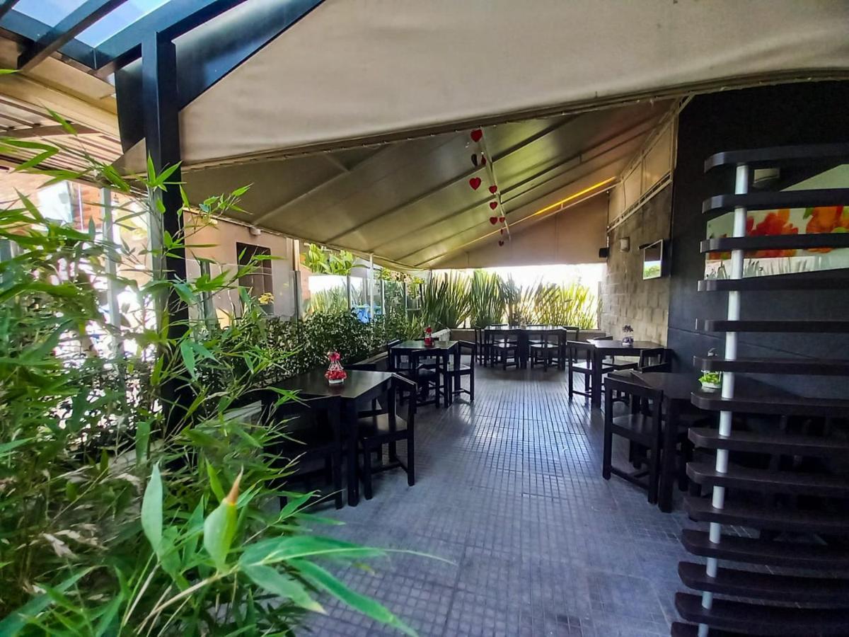Pontevedra Hotel Boutique Paipa Kültér fotó
