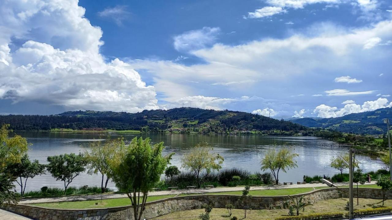 Pontevedra Hotel Boutique Paipa Kültér fotó