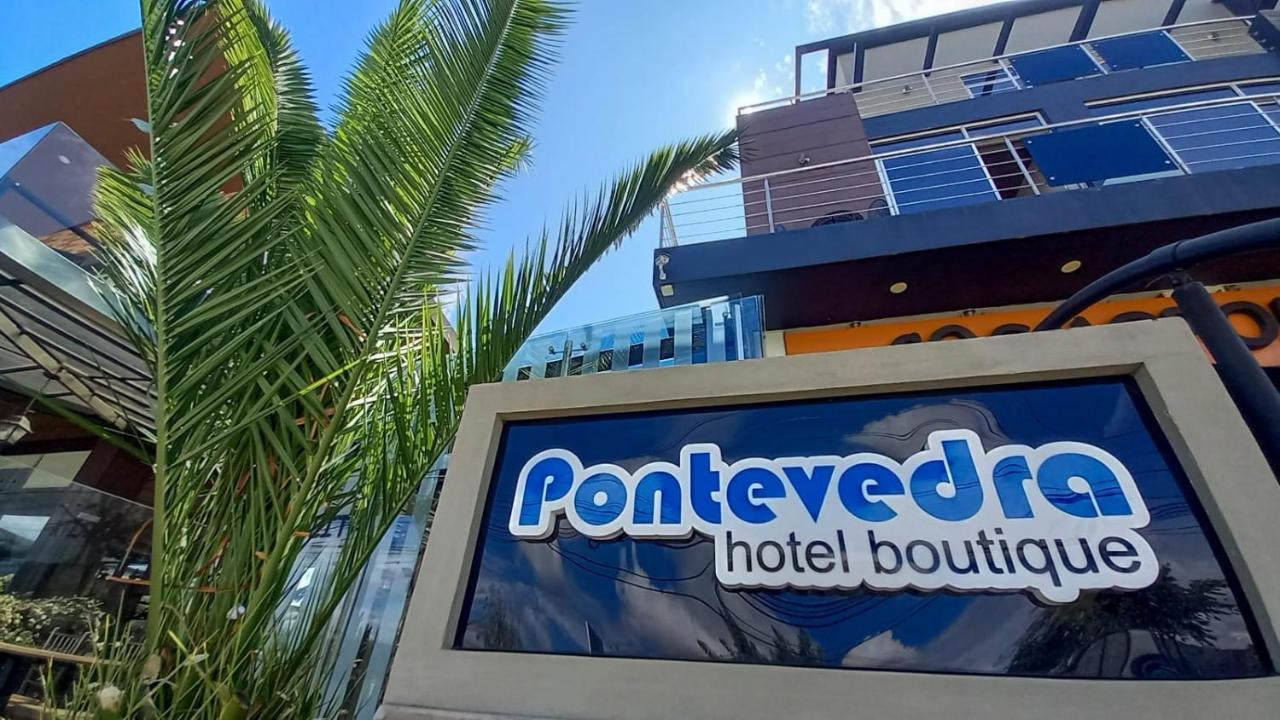 Pontevedra Hotel Boutique Paipa Kültér fotó