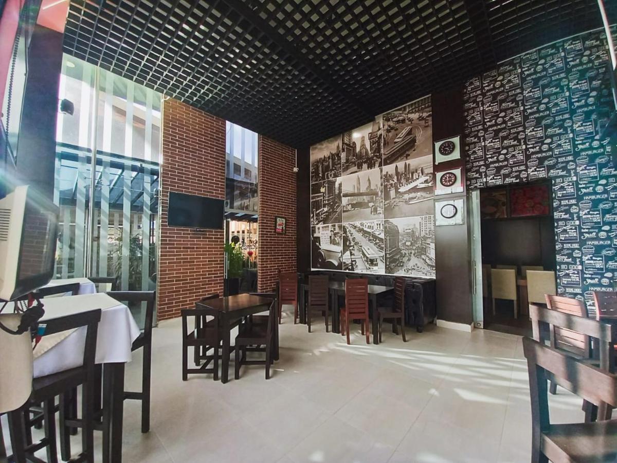 Pontevedra Hotel Boutique Paipa Kültér fotó