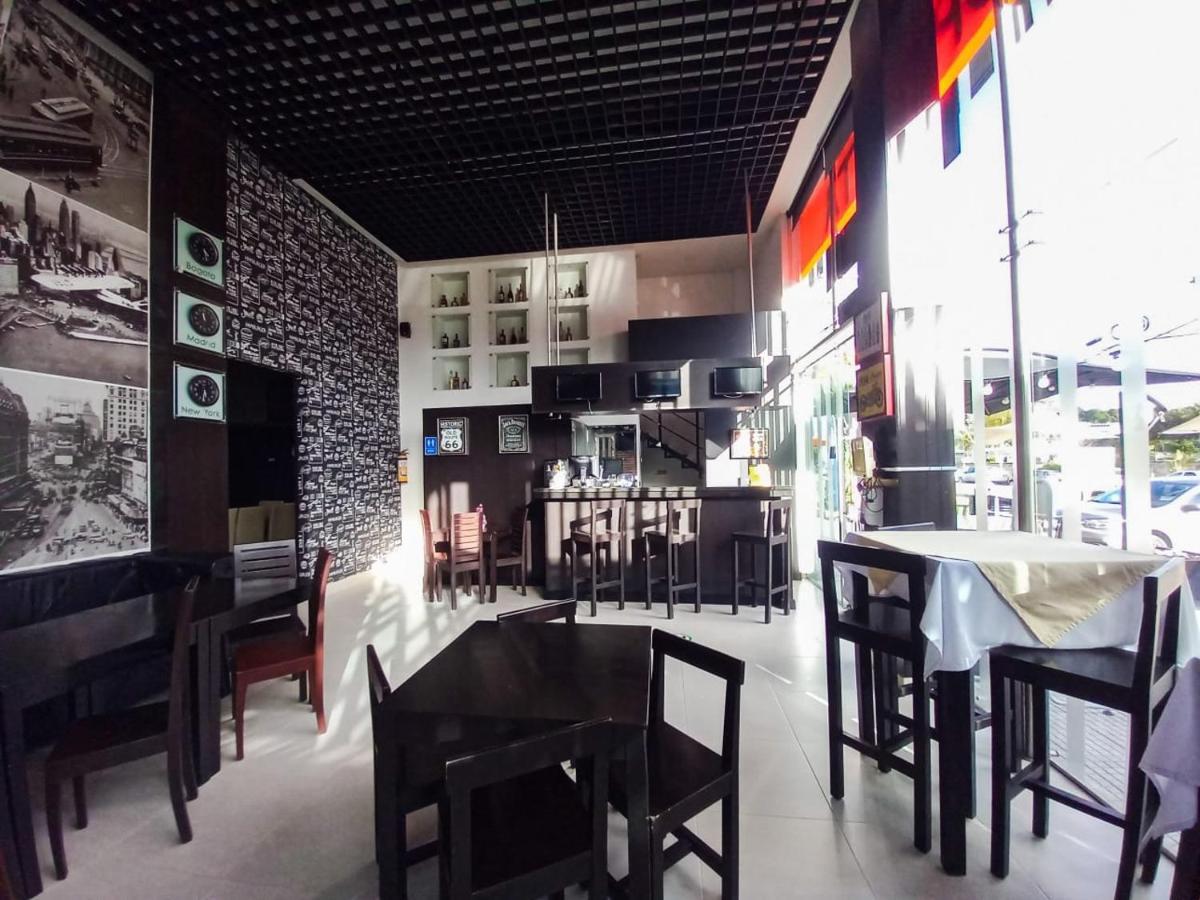 Pontevedra Hotel Boutique Paipa Kültér fotó