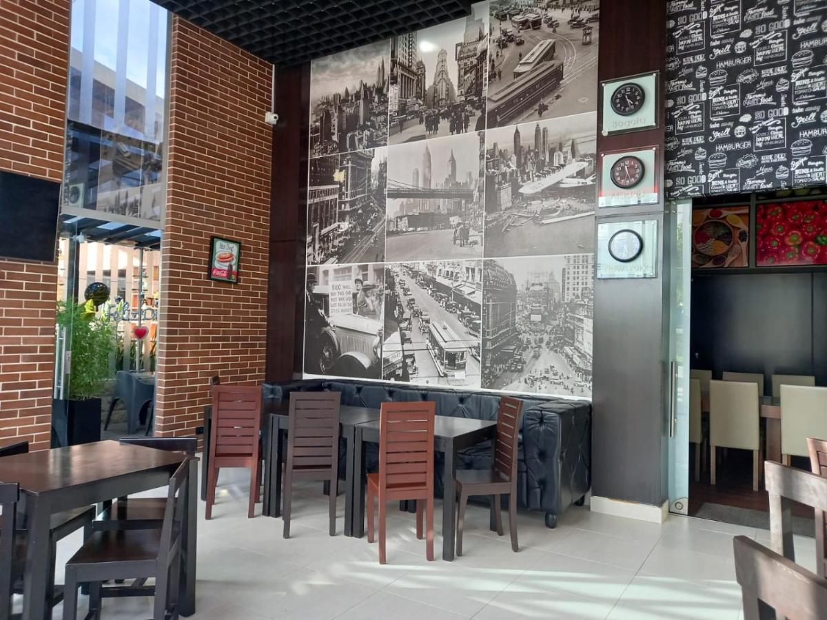 Pontevedra Hotel Boutique Paipa Kültér fotó