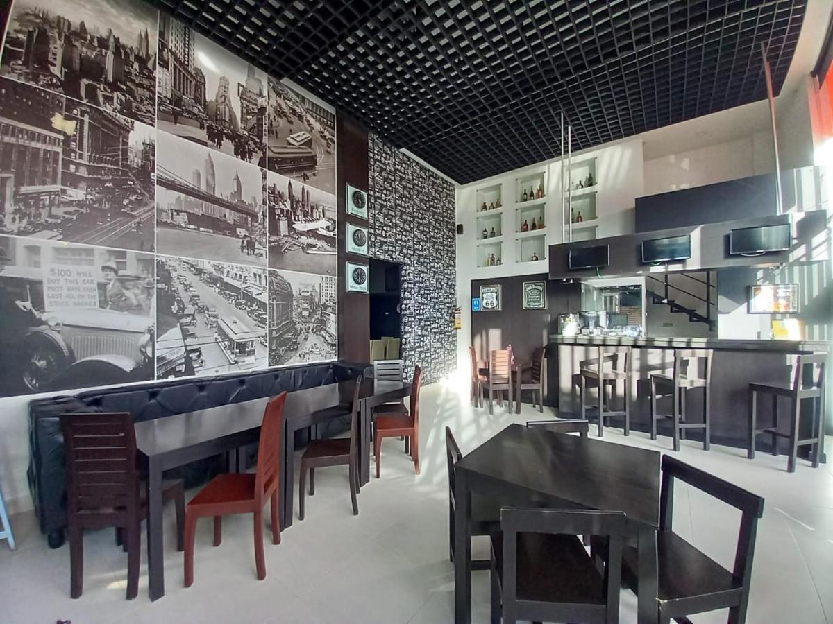 Pontevedra Hotel Boutique Paipa Kültér fotó