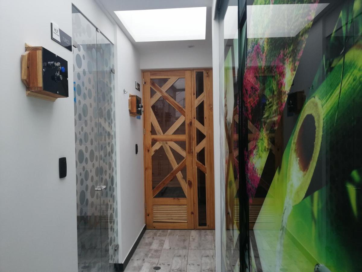 Pontevedra Hotel Boutique Paipa Kültér fotó